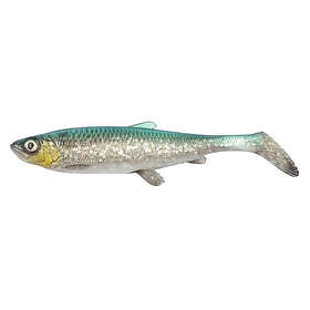 Savage Gear 3D Herring Shad 28cm, 156g (1-Pack) Green Silver