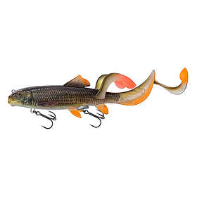 Savage Gear 3D Sucker Crosstail 23cm, 266g Red Horse Sucker