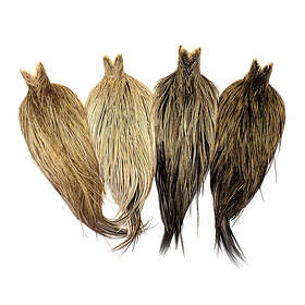 Whiting Heritage Hackle Cape Ginger Variant