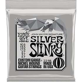 Ernie Ball EB-2218 J.MAYER S. SLINKY SET