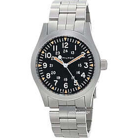 Hamilton H69529133 Khaki Field