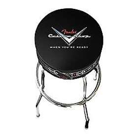 Fender BARSTOOL 30" CSHOP PINS