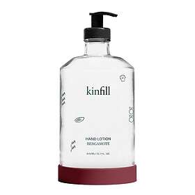 Kinfill Handkräm med glasdispenser 375ml bergamote