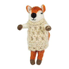 A World of Craft Lady Fox Julhänge