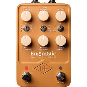 Universal Audio UAFX ENIGMATIC82