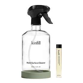 Universal Kinfill Startkit rengöringsspray 500ml ambrette