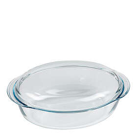 Pyrex Stekgryta 4l Glas