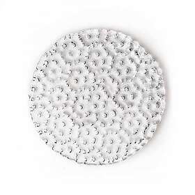 Målerås Glasbruk Knäckebröd Fat Ø 19cm