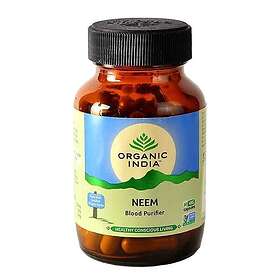 Organic India Neem 90 kapslar EKO