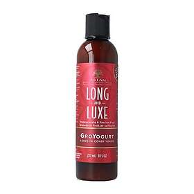 As I Am Long & Luxe Leave In Conditioner 237ml