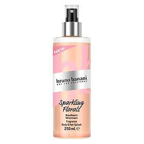 Bruno Banani Radiant Woman Body & Hair Mist 250ml