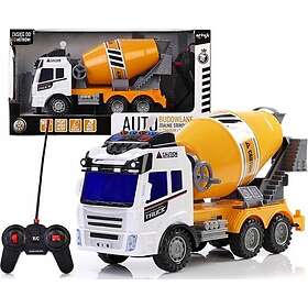 Artyk Construction Auto Remote Controlled Concrete Mixer 131240