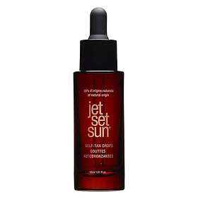 Jet Set Sun Self-Tan Drops 30ml