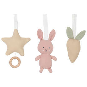 Jabadabado Babygymfigurer Bunny