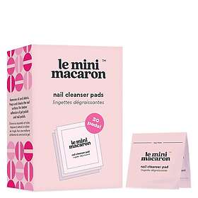 Le Mini Macaron Nail Cleanser Pads