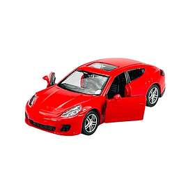 Daffi Porsche Panamera Turbo