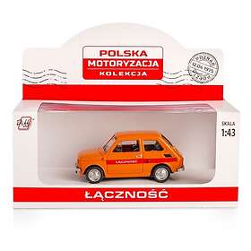 Daffi Fordon Fiat 126P