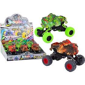 Lean Toys Dinosaur Fction Drive