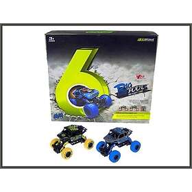 HiPo Auto Buggy Stora Hjul 14Cm