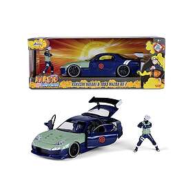 Jada Toys Naruto 1995 Mazda Rx-7 1:24