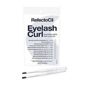 RefectoCil Eyelash Curl Refill Cosmetic Brush Set