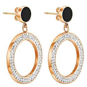 Shelas Örhängen Guld