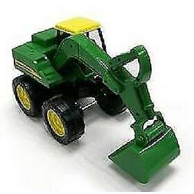 Tomy John Deere Big Scoop Excavator Grävmaskin