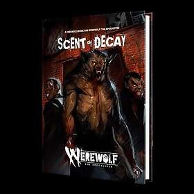 Werewolf: The Apocalypse 5th Edition Roleplaying Game Scent of Decay Chronicle Book