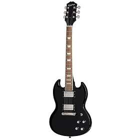 Epiphone Power Players SG Dark Matter Ebony