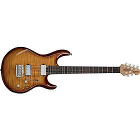 Sterling LK100 Steve Lukather Signature Hazel Burst