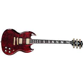 Gibson SG Supreme Wine Red