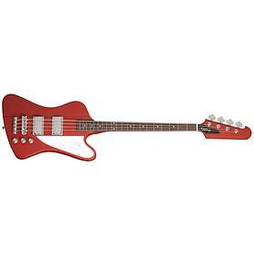 Epiphone Thunderbird 64 Ember Red