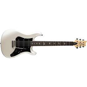 PRS SE NF3 White Pearl Rosewood
