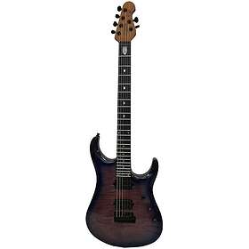 Sterling John Petrucci JP150DFM Purple Nebula