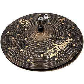 Zildjian 14 S Dark Hi-hat