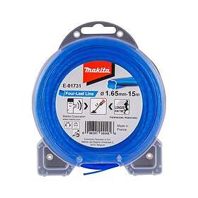 Makita E-01731 Four-Leaf Nylon Wire 1,65-15m