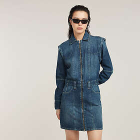 G-Star Raw Biker Dress