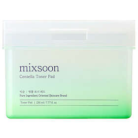 mixsoon Centella Toner Pad (120 pcs)