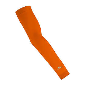 Lizard Skins Knit Arm Sleeve Blaze Orange YL/Y Arm Sleeve