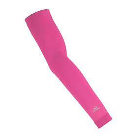 Lizard Skins Knit Arm Sleeve Neon Pink YS/YM Arm Sleeve