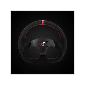 Simagic D-Shaped Steering Wheel without HUB Alcantara 325m