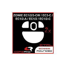 Corepad Skatez CTRL till Zowie EC1-CW/EC2-CW/EC3-CW