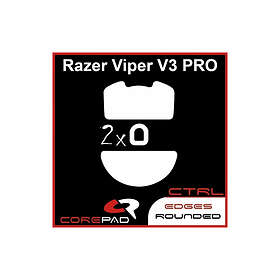 Corepad Skatez CTRL till Razer Viper V3 Pro