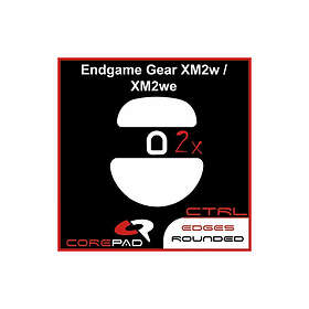 Corepad Skatez CTRL till Endgame Gear XM2w XM2we