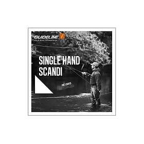 Guideline Single Hand Scandi WF Fluglina Flyt 6