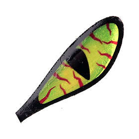 Pro Sportfisher Attitude Eyes Chartreuse/Yellow 8mm