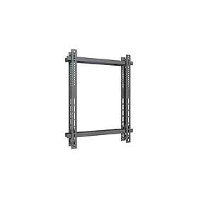 Multibrackets M Pro Series – Fixed Arms Wire 400x600 Dual