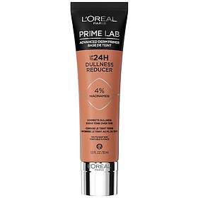 L'Oréal Paris  Prime Lab 24h Dullness Reducer Primer 30ml