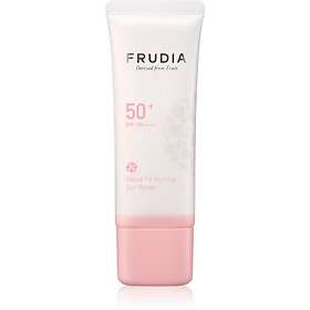 Frudia Sun Velvet Fit Blurring Primer Skyddande sminkprimer SPF 50+ 40g