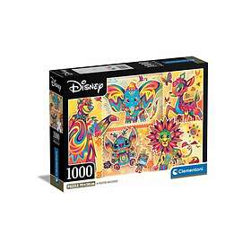 Clementoni Pussel Disney Classics, 1000 bitar